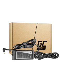 Green Cell PRO (AD123P) AC adapter 65W/20V 3.25A / 4.0mm-1.7mm, za Lenovo