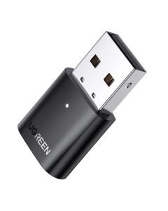 UGREEN Bluetooth 5.0 adapter, spajanje 5 bluetooth uređaja, domet 20m