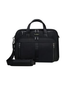 Samsonite torba Urban-Eye za prijenosnike do 15.6", 18 L, crna
