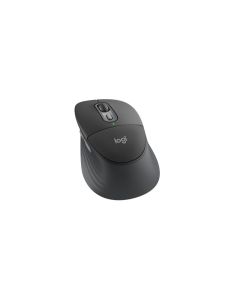 Logitech M850 L Signature Comfort Plus bluetooth bežični miš, graphite (910-007715)