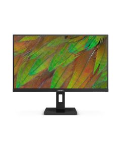 Philips 27" 27B1U3900/00 UHD (3840×2160) IPS, Pivot, 4ms, 350cd/m2, 1000:1, 2×HDMI/DP, 3×USB3.2, USB-C (90W), RJ45, HDR10, zvučnici, crni