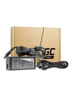 Green Cell (AD64P) AC adapter 45W Slim Tip, 20V/2.25A za  Lenovo G50-30 G50-70 G505 Z50-70 ThinkPad T440 T450 IdeaPad S210