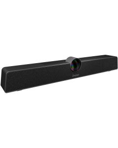 IIYAMA Camera and Speaker Bar, 12MP sensor, NC, daljinski, zidni nosač (UC CAM120ULB-1)
