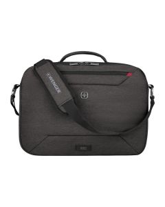 Wenger torba MX Commute za prijenosnike do 16", tamo siva