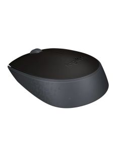Logitech M171 bežični optički miš, USB, crni/sivi (910-004424)