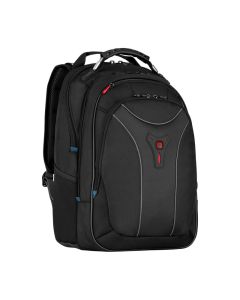 Wenger ruksak Carbon za prijenosnike do 17", crni