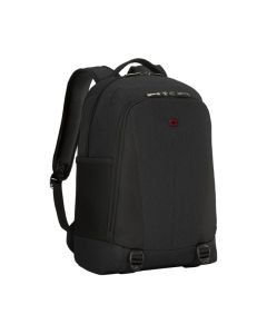 Wenger ruksak Oryson za prijenosnike do 16", 25 L, crni