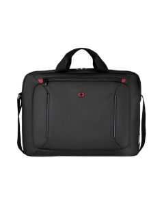 Wenger torba BQ Slimcase Notebook za prijenosnike do 16", crna