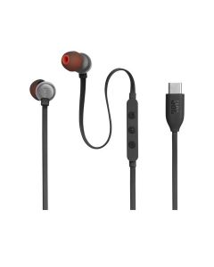 JBL Tune 310C In-ear USB-C slušalice s mikrofonom, crne