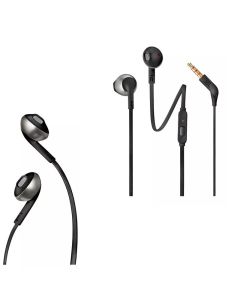 JBL Tune 205 In-ear slušalice s mikrofonom, crne