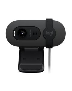 Logitech Brio 105 Full HD web kamera, USB, grafit (960-001592)