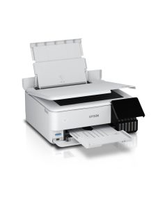 Epson EcoTank L8160 Print/Scan/Copy A4 Color pisač 5760x1440 DPI, c/b 16/12 str/min, Apple AirPrint, Epson connect, USB, Wi-Fi, Duplex (Print) (C11CJ20402)