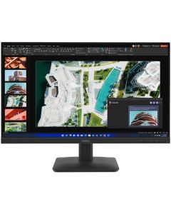 Lenovo 27" ThinkVision S27-4e FHD (1920x1080) IPS, 100hz, 16:9, 4ms, 300 cd/m2, 1500:1, 1x HDMI, 1x VGA, crni (64BEKAT1EU)