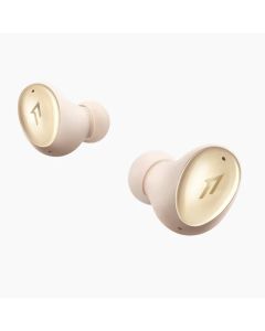 1MORE ColorBuds 2 TWS In-Ear bežične slušalice s mikrofonom, BT5.2, ANC, cVc 8.0, aptX, IPX5, Sound ID App, 24h, zlatne
