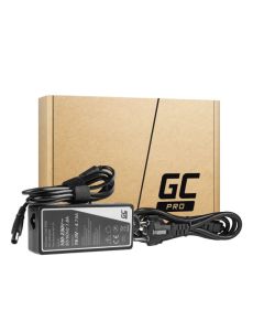 Green Cell PRO (AD15P) AC adapter 90W, 19V/4.74A, 7.4mm-5.0mm