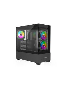 Cratos Borealis - Ryzen 5 9600X, 16GB DDR5, 1TB NVMe SSD, RTX 5060 8GB, FreeDOS