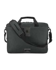 Wenger torba MX EVO Brief za prijenosnike do 16", ugljeno siva