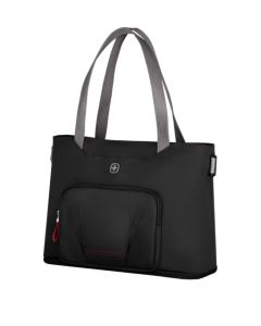 Wenger torba ženska Motion Deluxe 15.6", crna