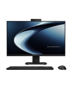 Asus AIO ExpertCenter P470VA-WB210H4CB0, 27" FHD, Intel Core 5 210H, 16GB DDR5, 512GB SSD, WiFi/BT, tipk./miš, Dark Grey, Win 11 Pro + 3Y