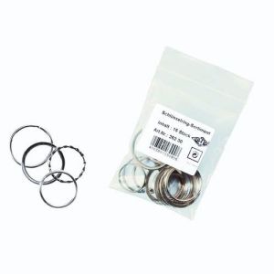 Prstenovi za ključeve Wedo metalni 15/1 sort