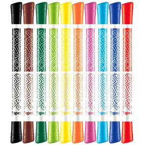 Flomasteri školski Maped Color'Peps Duo tip 10/1