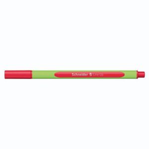 Flomaster Schneider, fineliner Line-Up, 0,4 mm, crveni