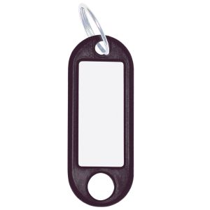 Privjesak za ključeve Wedo 10/1 crni