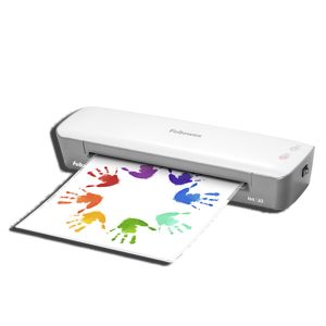 Plastifikator Fellowes Ion, plastificira dokunete do formata A3