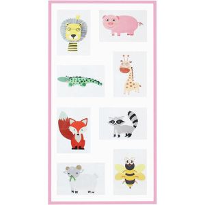 Okvir za sliku Henzo, Napoli gallery 8X13X18 rozi