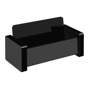 Stalak za posjetnice Wedo crni