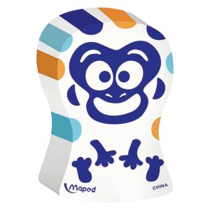 Gumica za brisanje Maped Ergo fun animals MAP119001