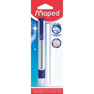 Gumica za brisanje Maped Gom pen + refil, blister