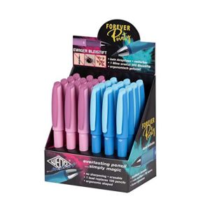 Olovka grafitna Wedo "Forever Pointy", dugotrajna upotreba, ergonomski oblik