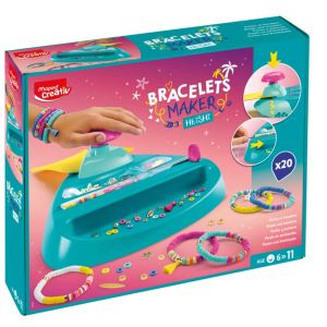 Set kreativni Maped Creativ, za izradu Heishi narukvica 6+