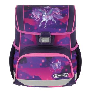 Torba školska Herlitz 6270 Loop Magic unicorn