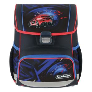 Torba školska Herlitz 6294 Loop Trkaći auto