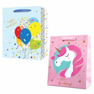 Vrećica ukrasna Spree art. 45112, 31x12x42 cm, Birthday Kids