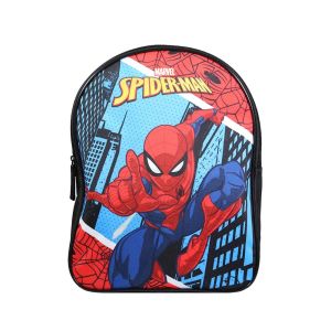 Ruksak dječji Spiderman plavi