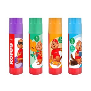 Ljepilo za papir u sticku Kores Kastor 15gr