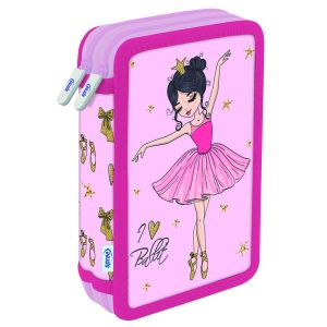 Pernica Spree 2 zipa s priborom Balet Spree