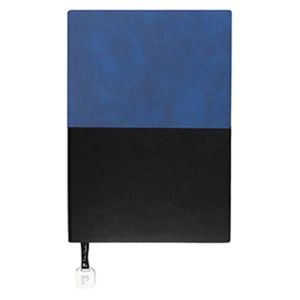 Notes A5, Reporter Pierre Cardin, plavo - crni