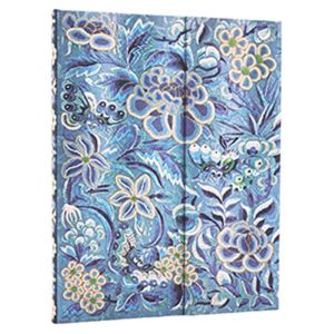 Notes 18x23 cm, magnet, Blue Willow Paperblanks