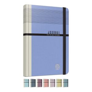 Notes Journal 5929, sort boje