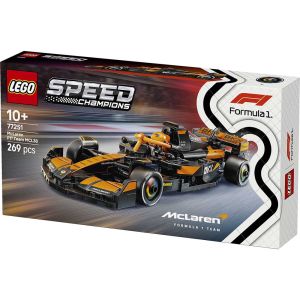 Igračka Lego Speed Champions 77251 Trkaći automobil McLaren F1 Team MCL38