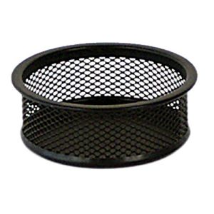 Čaša za spojnice žičana LD01-198, crna