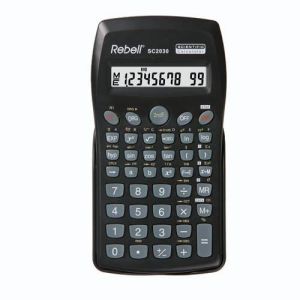 Kalkulator tehnički Rebell SC2030