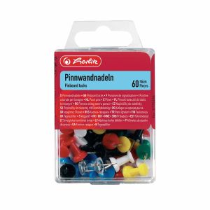 Čavlići za pluto ploču 60/1 Herlitz