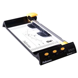 Rezač papira Fellowes A4 Neutron plus+potezni, reže do 10 listova 80 gramskog papira