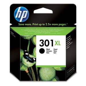 Tinta Hp CH563EE, HP301XL, black