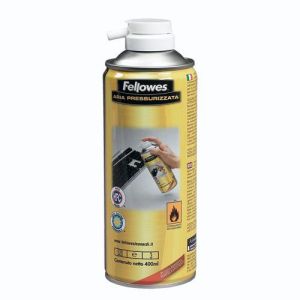 Zrak komprimirani Fellowes 400ml